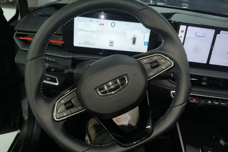 Used Geely Auto Binray 2022 Binrui COOL 1.5T DCT Electric Edition Steering Wheel