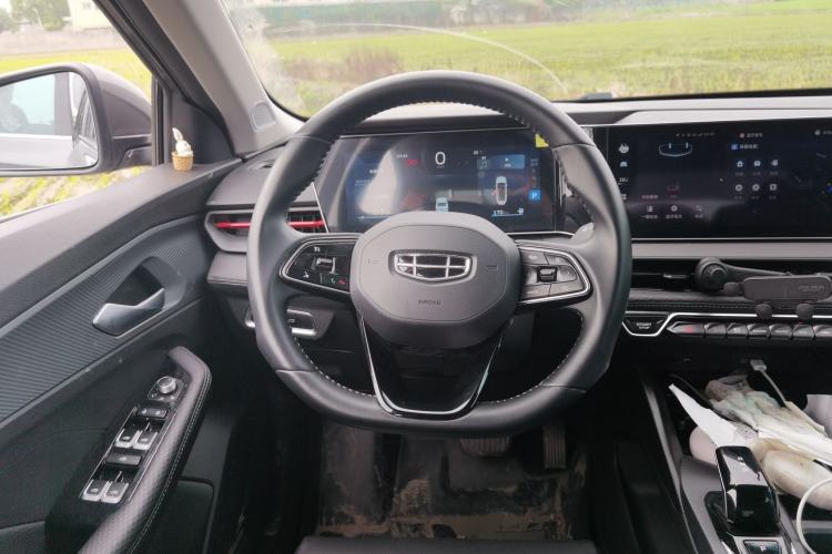 Used Geely Auto Binray 2022 Binrui COOL 1.5T DCT Electric Edition Steering Wheel