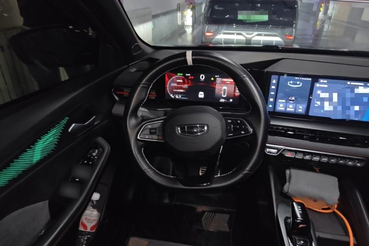 Used Geely Auto Binray 2022 Binrui COOL 1.5T DCT Electric Edition Steering Wheel