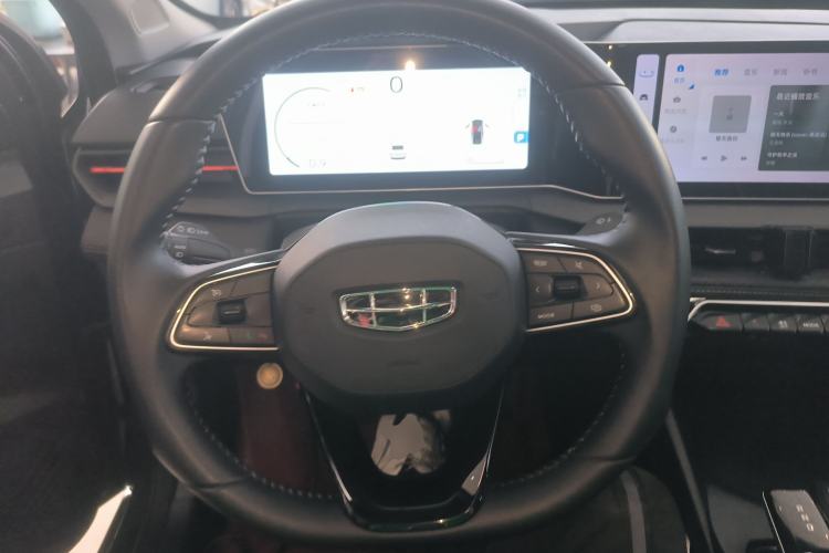 Used Geely Auto Binray 2022 Binrui COOL 1.5T DCT Electric Edition Steering Wheel