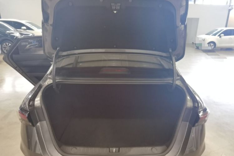 Used Geely Auto Binray 2022 Binrui COOL 1.5T DCT Electric Edition Trunk