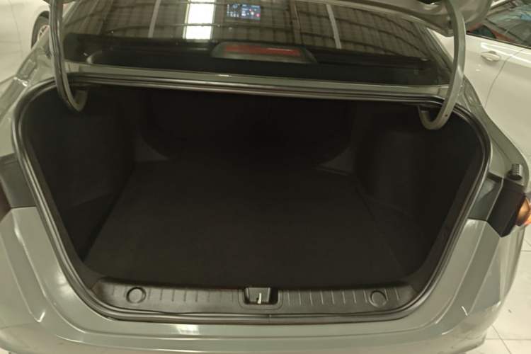 Used Geely Auto Binray 2022 Binrui COOL 1.5T DCT Thunder Edition Trunk
