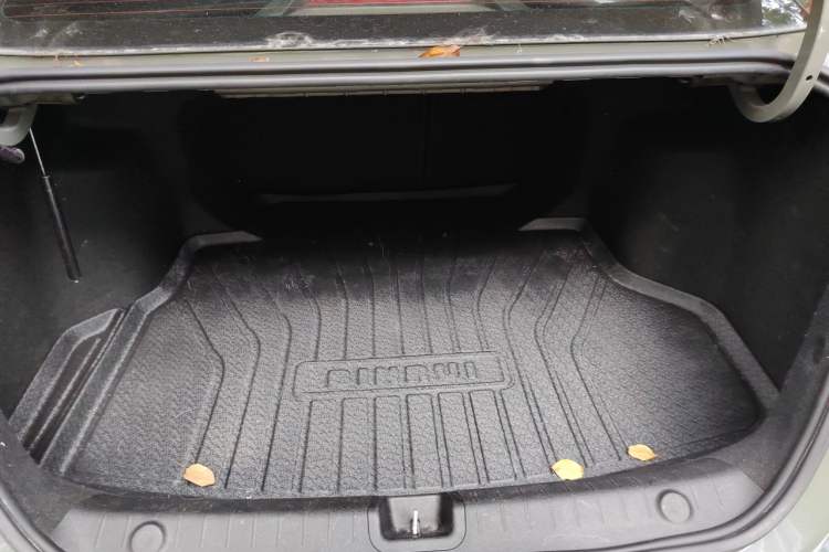 Used Geely Auto Binray 2022 Binrui COOL 1.5T DCT Thunder Edition Trunk
