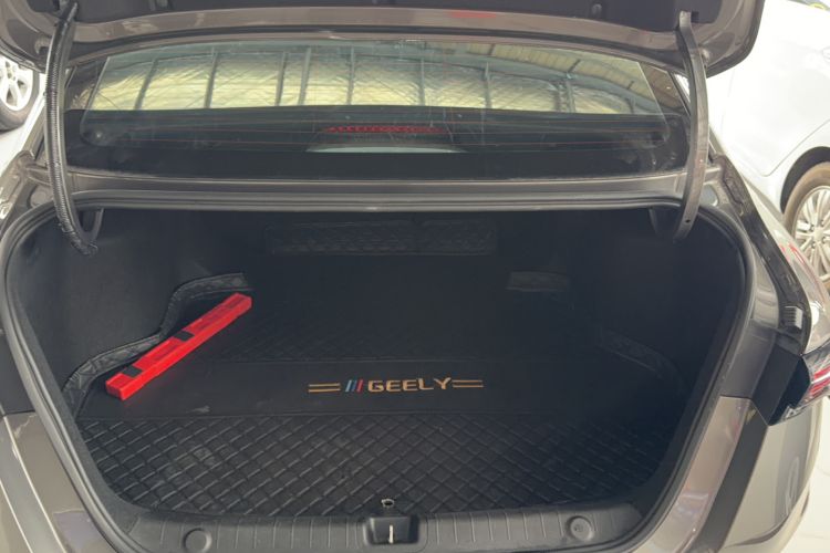 Used Geely Auto Binray 2022 Binrui COOL 1.5T DCT Windstorm Edition Trunk