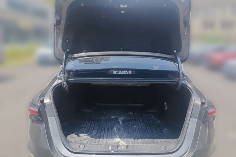 Used Geely Auto Binray 2022 Binrui COOL 1.5T DCT Thunder Edition Trunk