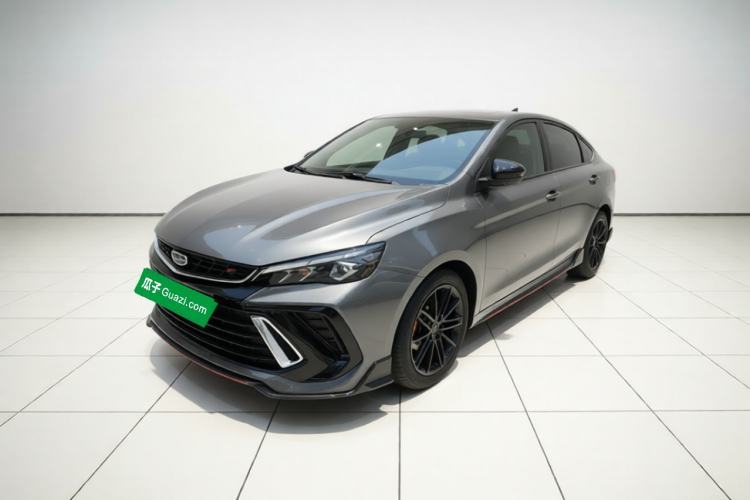 Used Geely Auto Binray 2022 Binrui COOL 1.5T DCT Thunder Edition Guazi used car, China used car export, Used car for sale, Used cars, Cheapest cars for sale