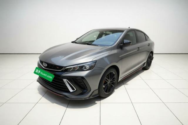 Used Geely Auto Binray 2022 Binrui COOL 1.5T DCT Thunder Edition