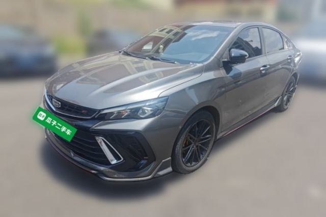 Used Geely Auto Binray 2022 Binrui COOL 1.5T DCT Thunder Edition