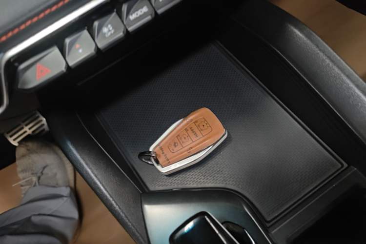 Used Geely Auto Binray 2022 Binrui COOL 1.5T DCT Thunder Edition Vehicle Key