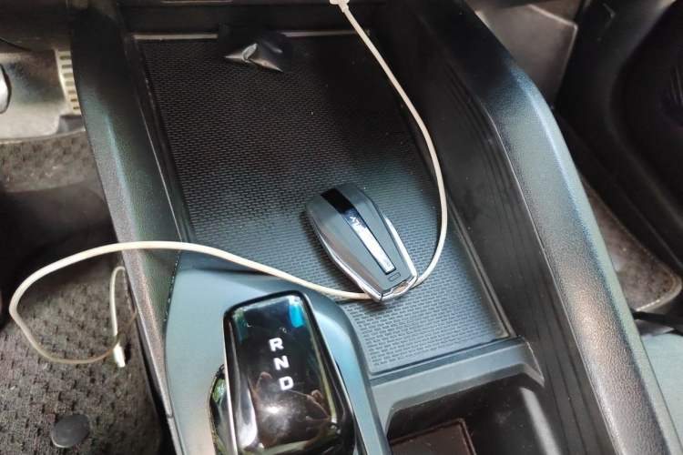 Used Geely Auto Binray 2022 Binrui COOL 1.5T DCT Thunder Edition Vehicle Key