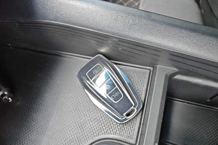 Used Geely Auto Binray 2022 Binrui COOL 1.5T DCT Electric Edition Vehicle Key