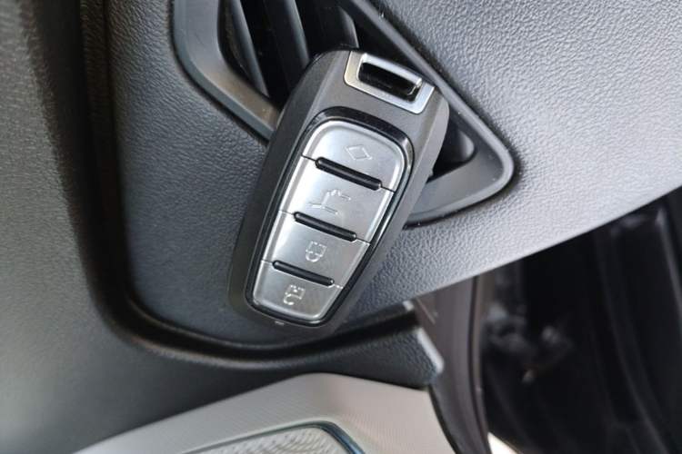 Used Geely Auto Binray 2022 Binrui COOL 1.5T DCT Electric Edition Vehicle Key
