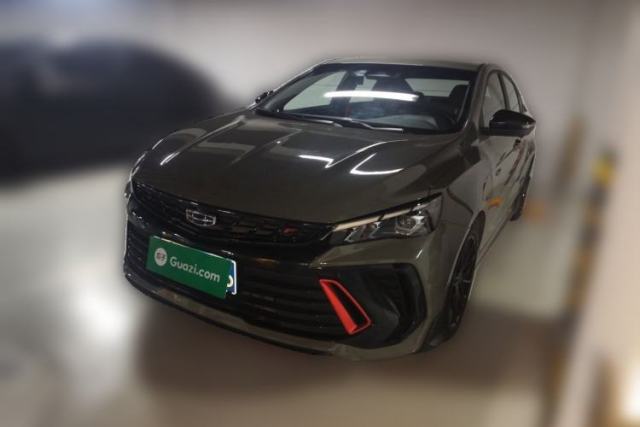 Used Geely Auto Binray 2022 Binrui COOL 1.5T DCT Thunder Edition