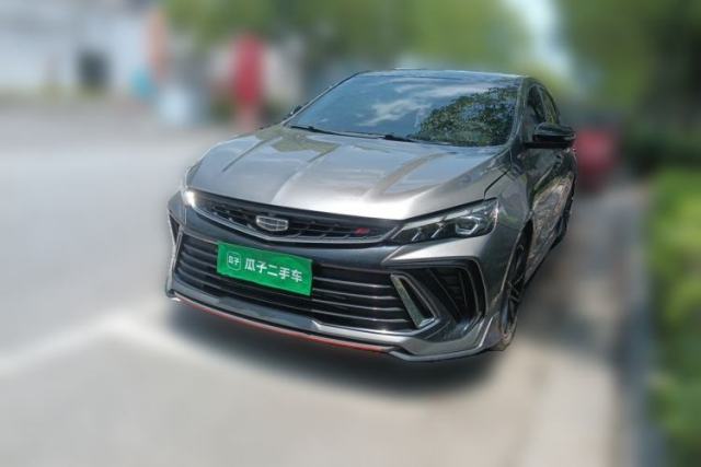 Used Geely Auto Binray 2022 Binrui COOL 1.5T DCT Electric Edition