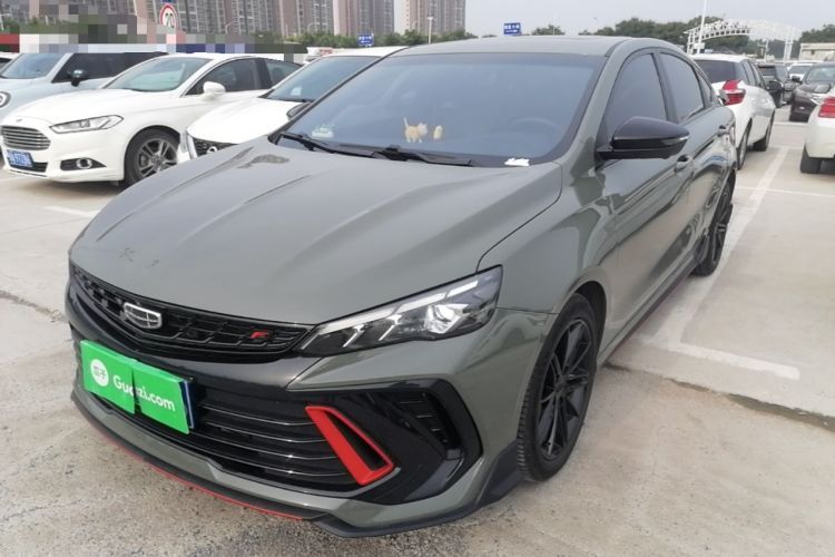 Used Geely Auto Binray 2022 Binrui COOL 1.5T DCT Electric Edition Guazi used car, China used car export, Used car for sale, Used cars, Cheapest cars for sale
