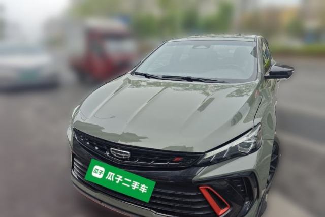 Used Geely Auto Binray 2022 Binrui COOL 1.5T DCT Thunder Edition