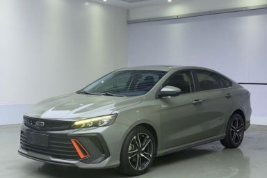 Used Geely Auto Binray 2022 Binrui COOL 1.5T DCT Electric Edition