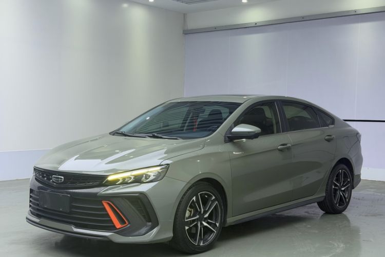 Used Geely Auto Binray 2022 Binrui COOL 1.5T DCT Electric Edition Guazi used car, China used car export, Used car for sale, Used cars, Cheapest cars for sale