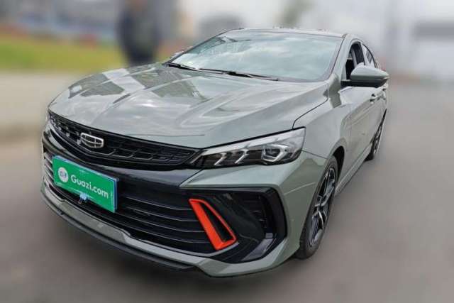 Used Geely Auto Binray 2022 Binrui COOL 1.5T DCT Electric Edition