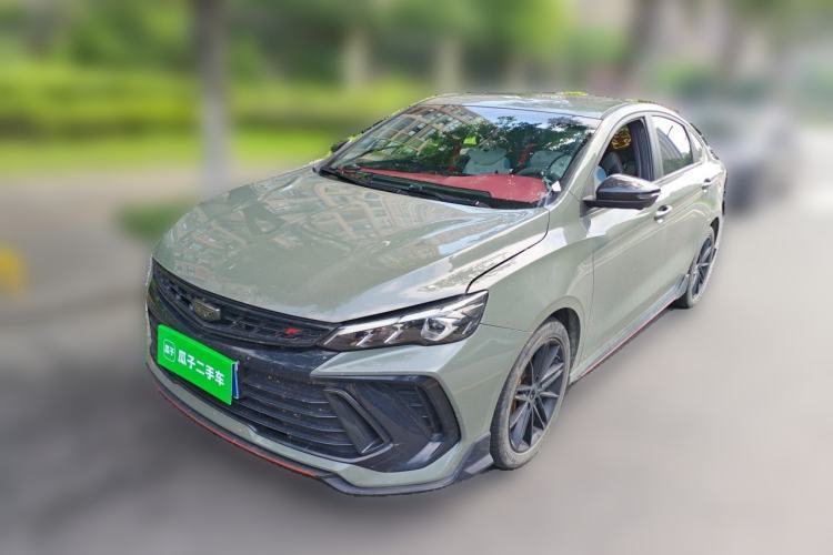 Used Geely Auto Binray 2022 Binrui COOL 1.5T DCT Electric Edition Guazi used car, China used car export, Used car for sale, Used cars, Cheapest cars for sale