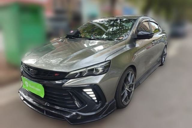 Used Geely Auto Binray 2022 Binrui COOL 1.5T DCT Thunder Edition