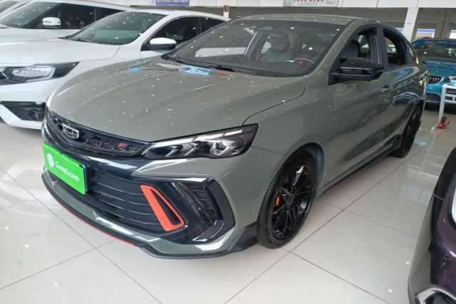 Used Geely Auto Binray 2022 Binrui COOL 1.5T DCT Thunder Edition