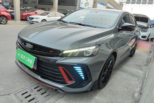 Used Geely Auto Binray 2022 Binrui COOL 1.5T DCT Thunder Edition