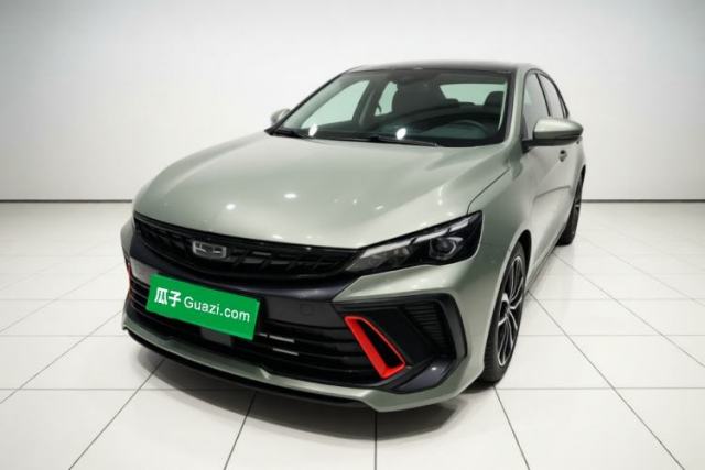 Used Geely Auto Binray 2022 Binrui COOL 1.5T DCT Electric Edition