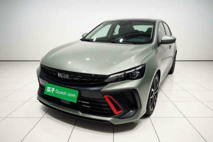 Used Geely Auto Binray 2022 Binrui COOL 1.5T DCT Electric Edition Guazi used car, China used car export, Used car for sale, Used cars, Cheapest cars for sale