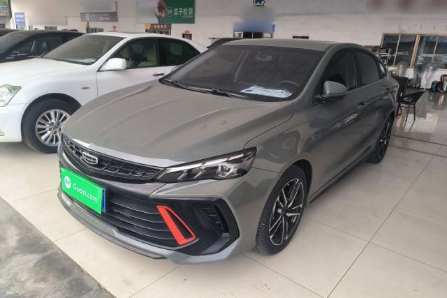 Used Geely Auto Binray 2022 Binrui COOL 1.5T DCT Electric Edition