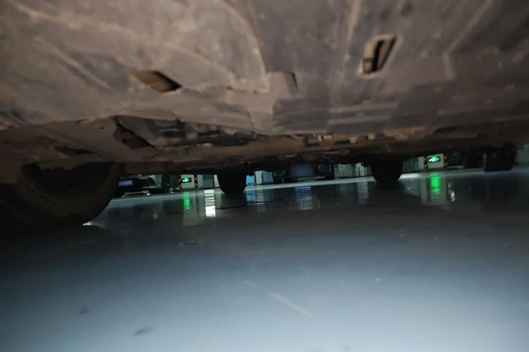 Used Geely Auto Binray 2022 Binrui COOL 1.5T DCT Thunder Edition Chassis Front