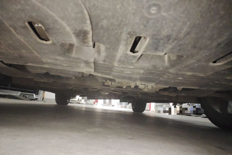 Used Geely Auto Binray 2022 Binrui COOL 1.5T DCT Thunder Edition Chassis Front