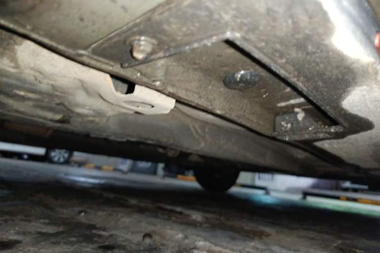 Used Geely Auto Binray 2022 Binrui COOL 1.5T DCT Thunder Edition Chassis Front Left