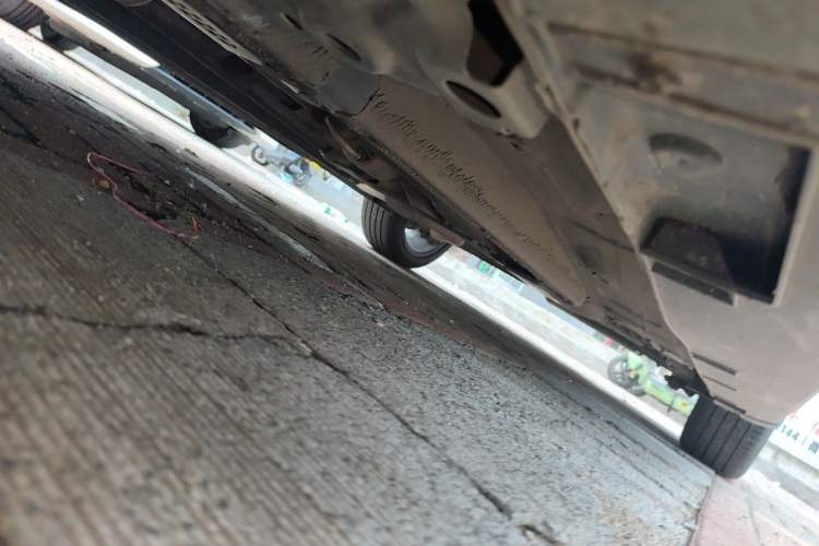Used Geely Auto Binray 2022 Binrui COOL 1.5T DCT Thunder Edition Chassis Front Left