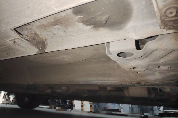Used Geely Auto Binray 2022 Binrui COOL 1.5T DCT Thunder Edition Chassis Front Right