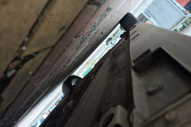 Used Geely Auto Binray 2022 Binrui COOL 1.5T DCT Thunder Edition Chassis Front Right