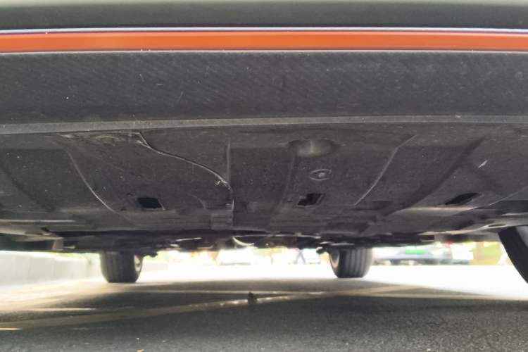 Used Geely Auto Binray 2022 Binrui COOL 1.5T DCT Thunder Edition Chassis Front
