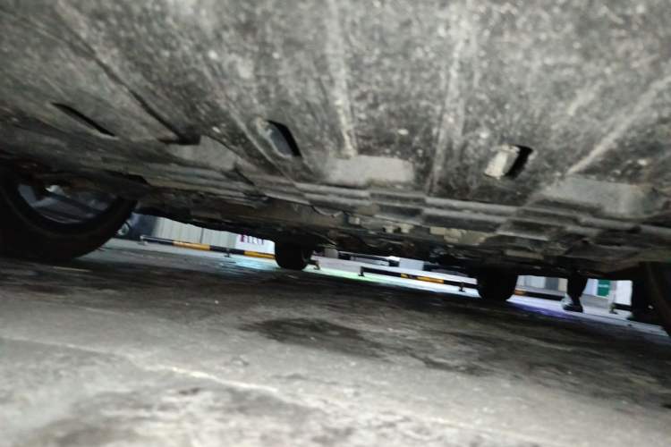 Used Geely Auto Binray 2022 Binrui COOL 1.5T DCT Thunder Edition Chassis Front