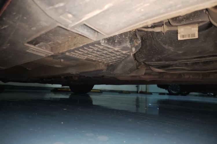 Used Geely Auto Binray 2022 Binrui COOL 1.5T DCT Thunder Edition Chassis Rear Left
