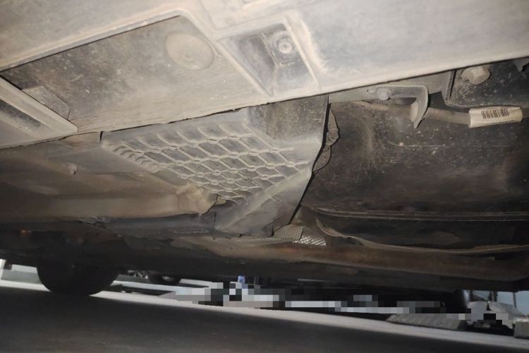 Used Geely Auto Binray 2022 Binrui COOL 1.5T DCT Thunder Edition Chassis Rear Left