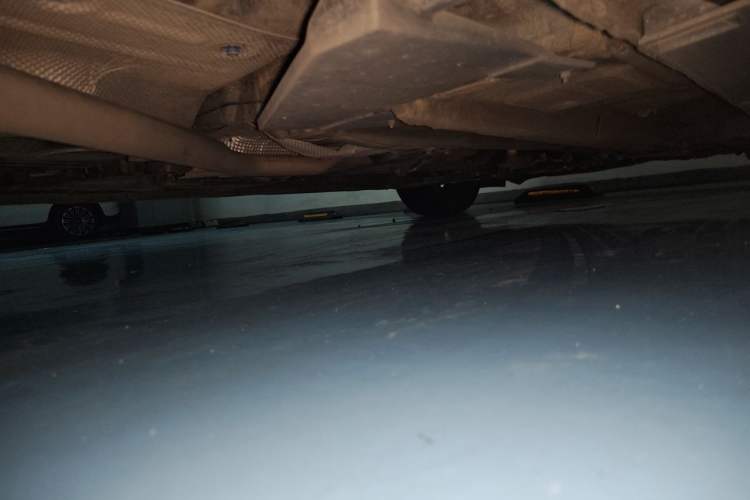 Used Geely Auto Binray 2022 Binrui COOL 1.5T DCT Thunder Edition Chassis Rear Right