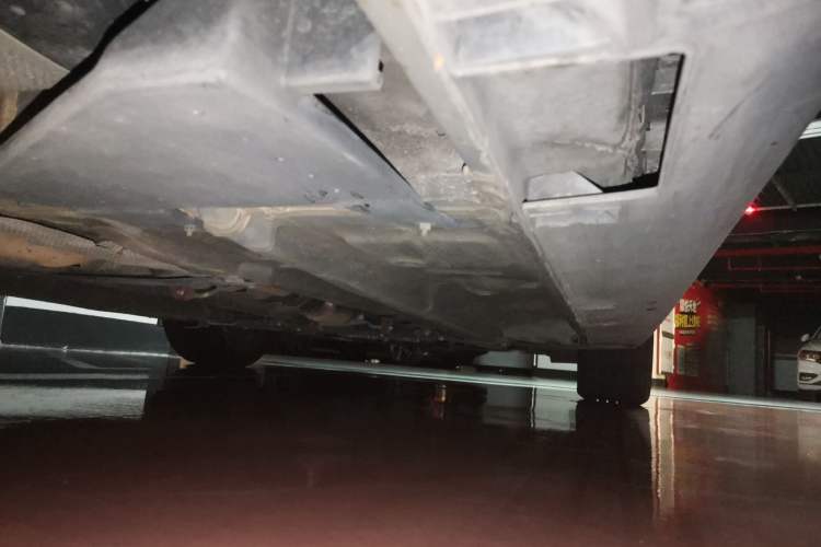 Used Geely Auto Binray 2022 Binrui COOL 1.5T DCT Thunder Edition Chassis Rear Right