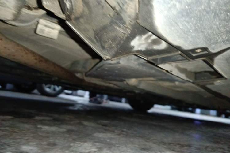 Used Geely Auto Binray 2022 Binrui COOL 1.5T DCT Thunder Edition Chassis Rear Right