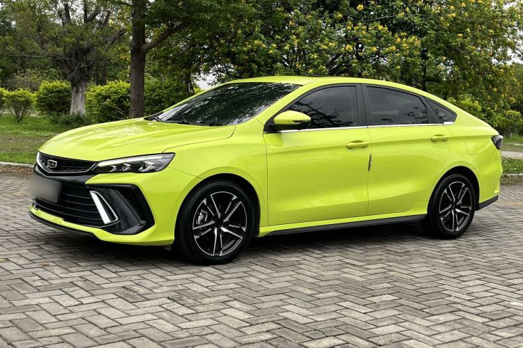 Used Geely Auto Binray 2022 Binrui COOL 1.5T DCT Electric Edition Guazi used car, China used car export, Used car for sale, Used cars, Cheapest cars for sale