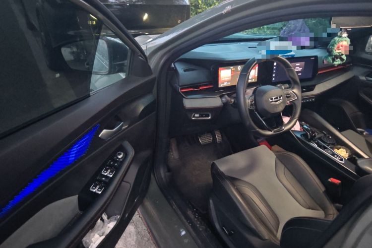 Used Geely Auto Binray 2022 Binrui COOL 1.5T DCT Electric Edition Driver Seat