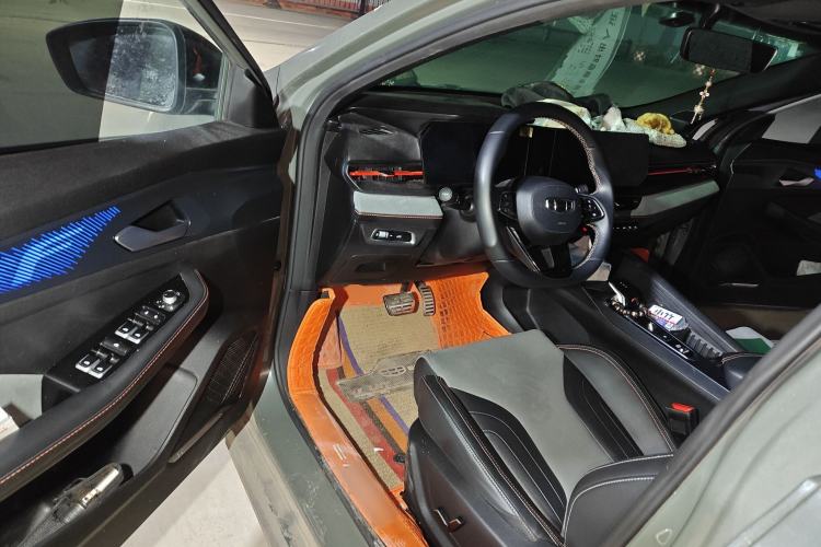 Used Geely Auto Binray 2022 Binrui COOL 1.5T DCT Electric Edition Driver Seat