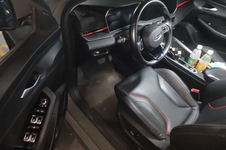 Used Geely Auto Binray 2022 Binrui COOL 1.5T DCT Electric Edition Driver Seat