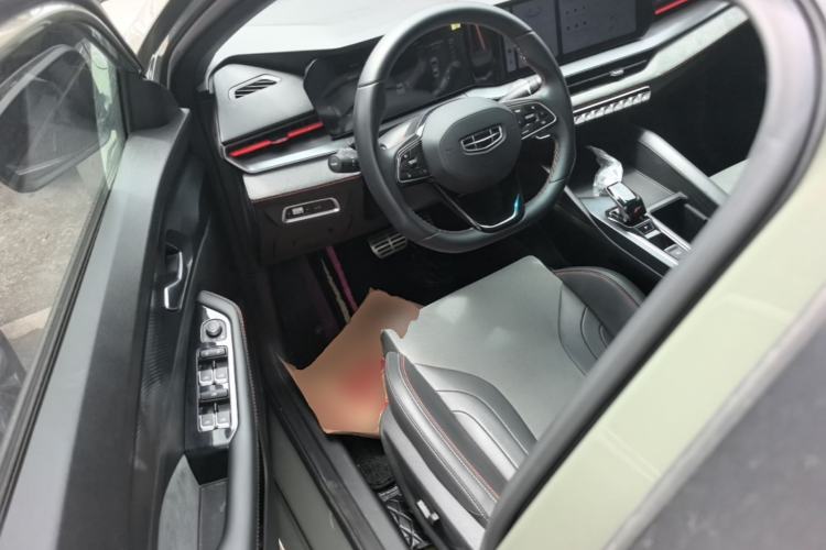 Used Geely Auto Binray 2022 Binrui COOL 1.5T DCT Electric Edition Driver Seat