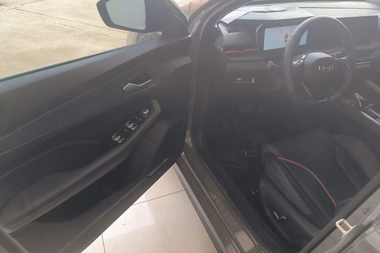 Used Geely Auto Binray 2022 Binrui COOL 1.5T DCT Electric Edition Driver Seat