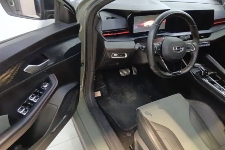 Used Geely Auto Binray 2022 Binrui COOL 1.5T DCT Electric Edition Driver Seat